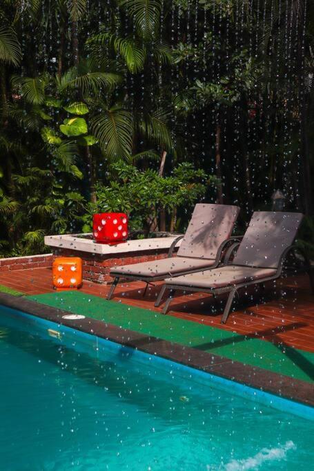 Valecha Villa Entire 4Bhkbunglow With 5000 Sq Ft Garden Lonavala Exterior foto