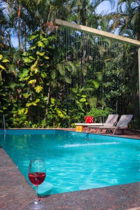 Valecha Villa Entire 4Bhkbunglow With 5000 Sq Ft Garden Lonavala Exterior foto