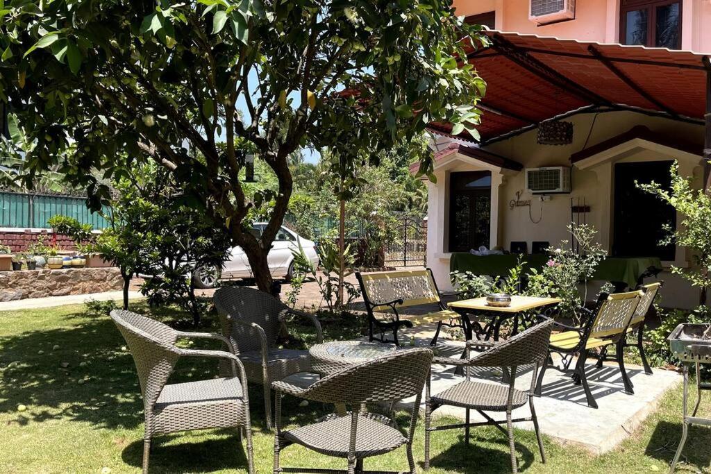 Valecha Villa Entire 4Bhkbunglow With 5000 Sq Ft Garden Lonavala Exterior foto
